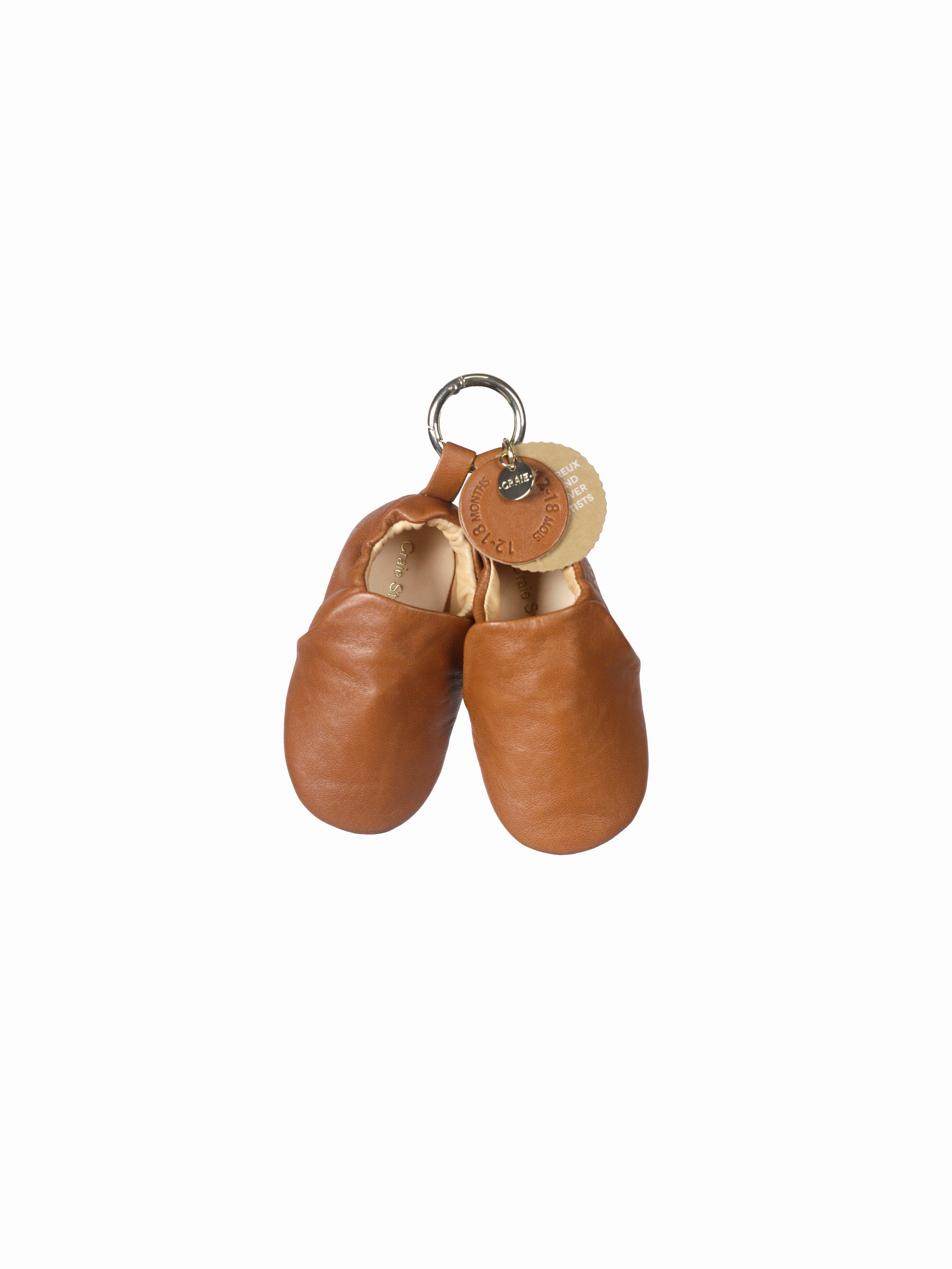 A. Chocolat Best House Slippers