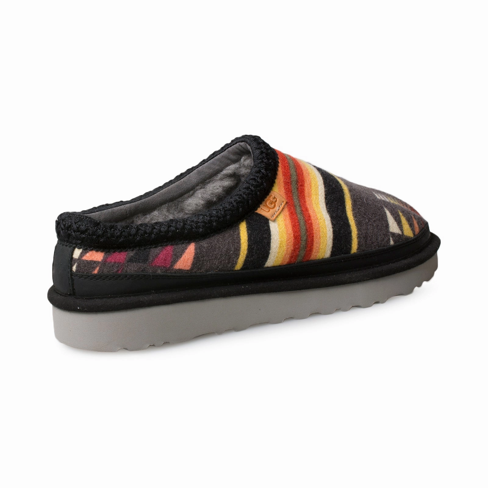 Plush Slippers UGG Tasman Woodmont Multi Slippers - Men's