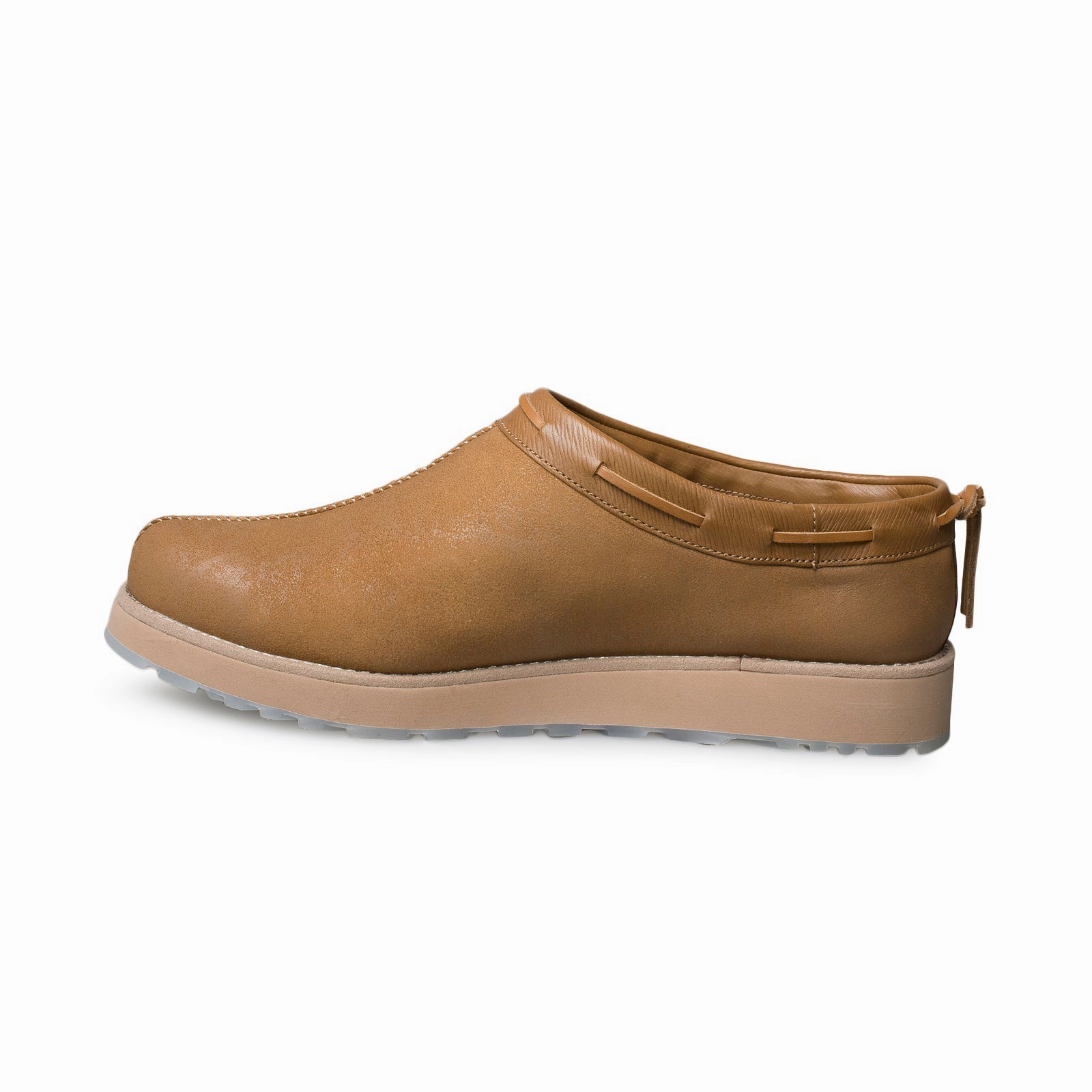 Slides Vs UGG X Ovadia Tasman Chestnut Slippers - Men's