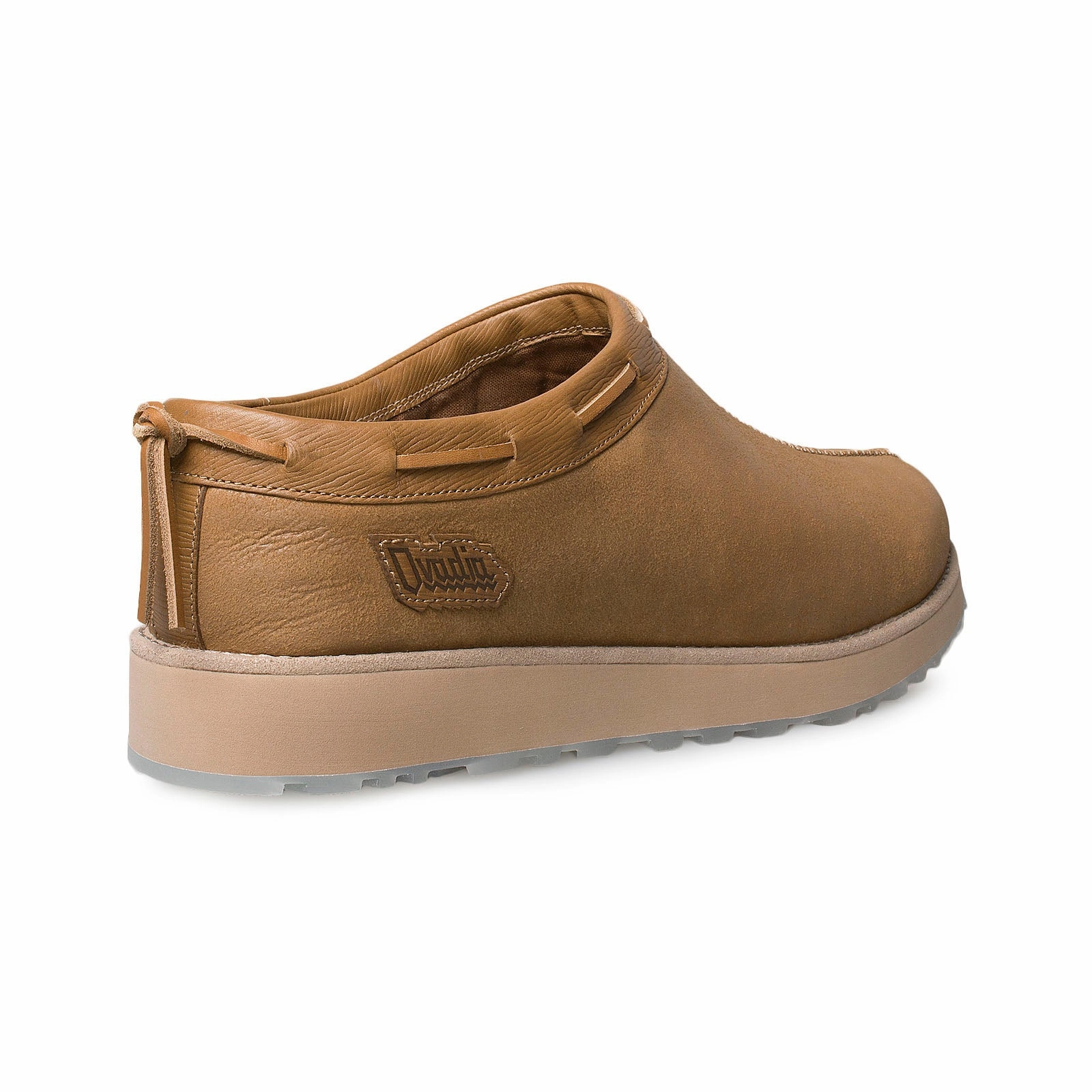 North Face Puff Slippers UGG X Ovadia Tasman Chestnut Slippers - Men's
