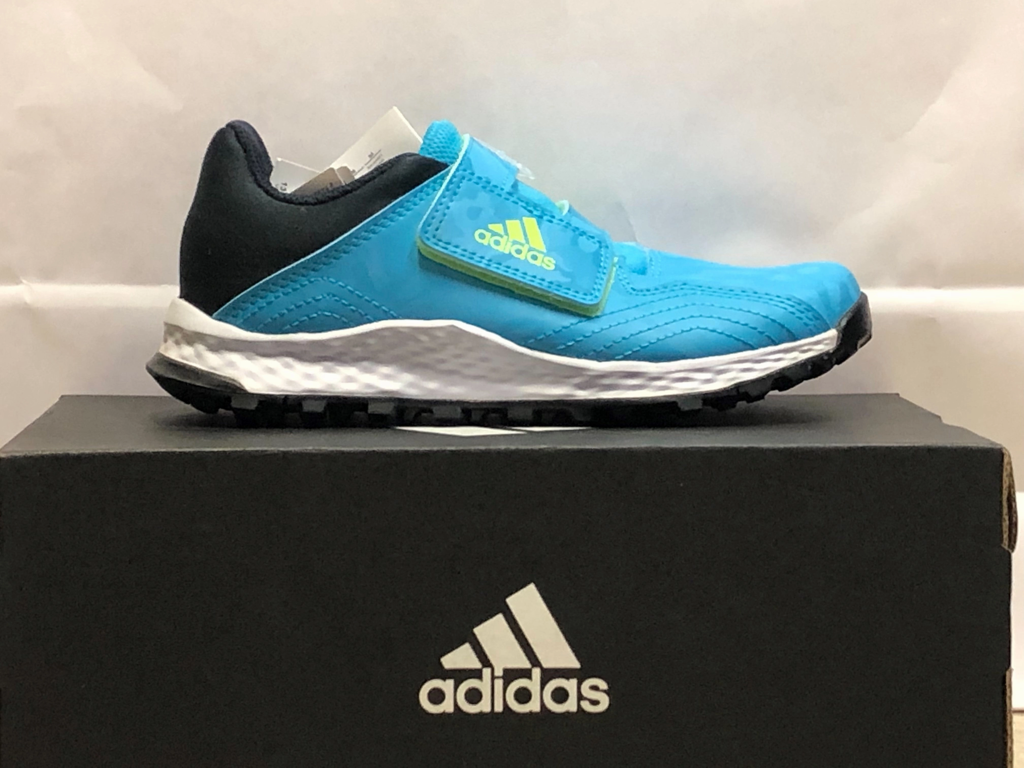 Adidas Nursing Shoes Adidas Hockey Youngstar Velcro