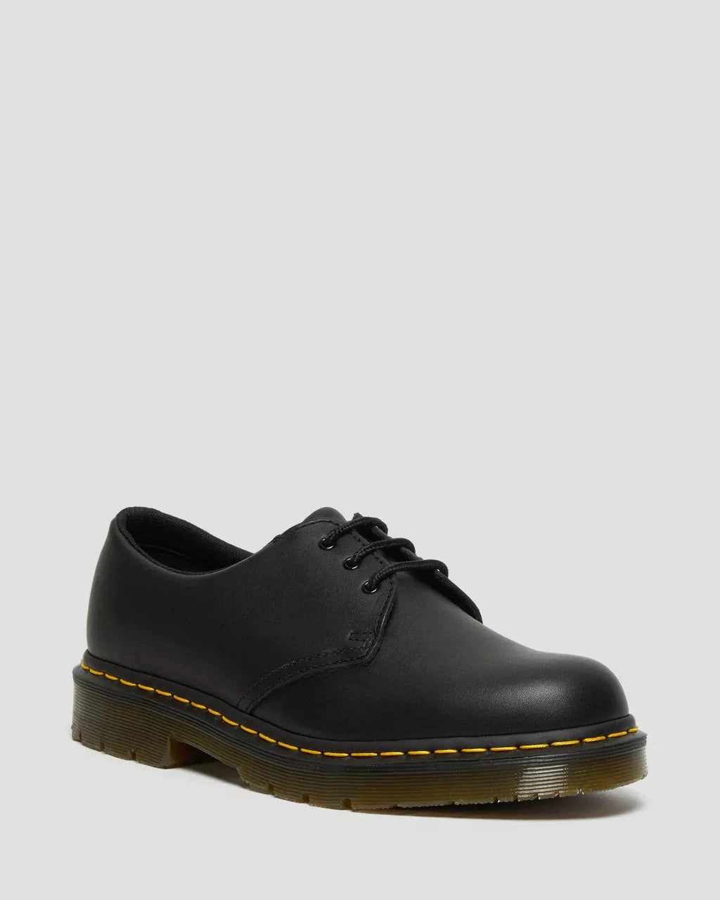 Doc Martens UNISEX 1461 SLIP RESISTANT LEATHER OXFORD SHOES (BLACK INDUSTRIAL FULL GRAIN) Giuseppe Zanotti Loafers