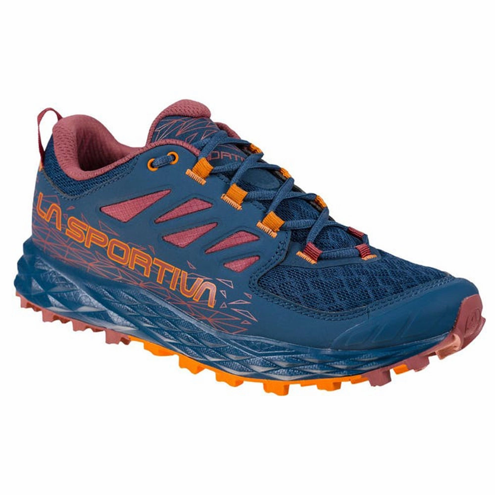 Top Rated Running Shoes For Heavy Runners La Sportiva Lycan II Running Shoe Women's
