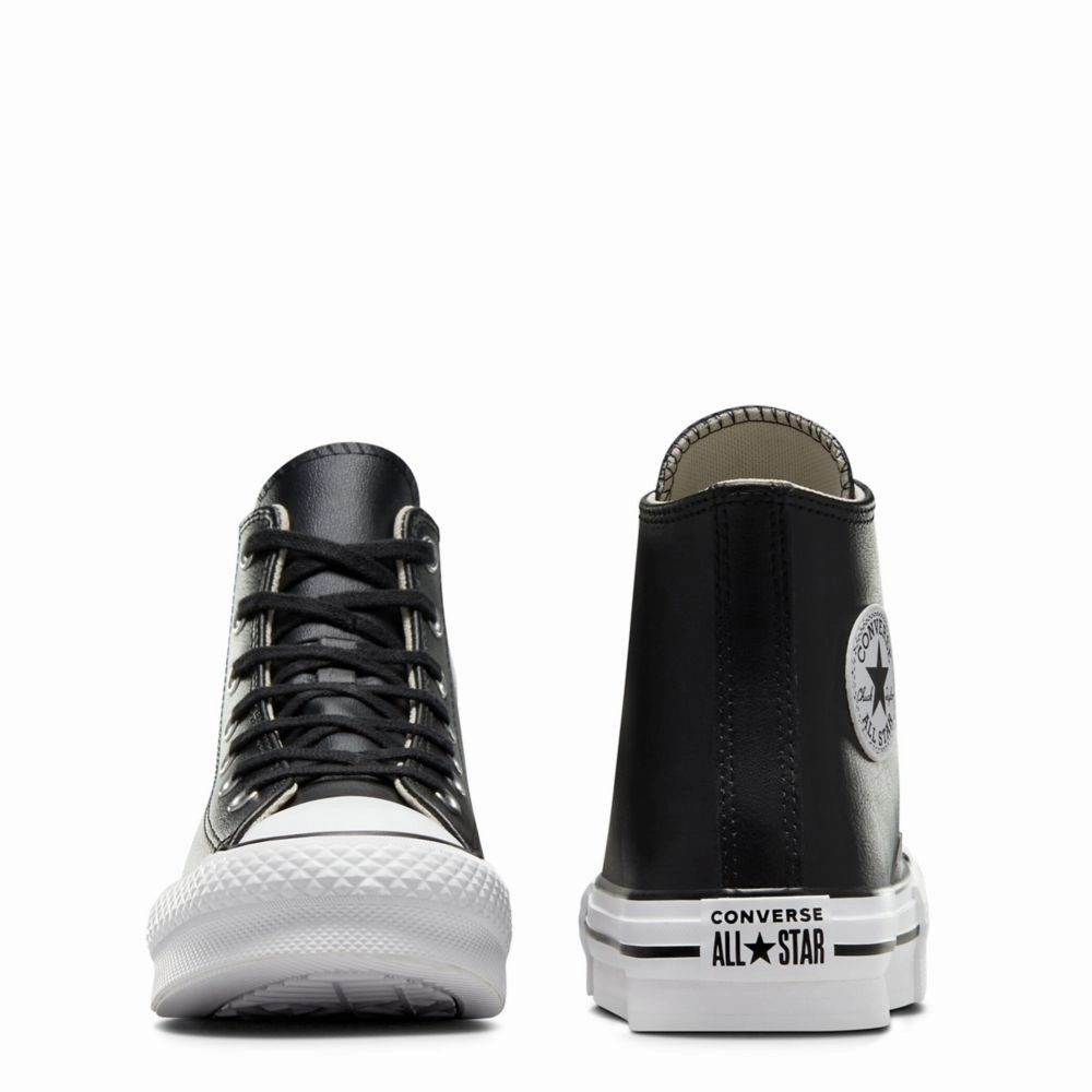 Chuck Taylor All Star Eva Lift Hi (Little Kid) Indoor Court Sneakers