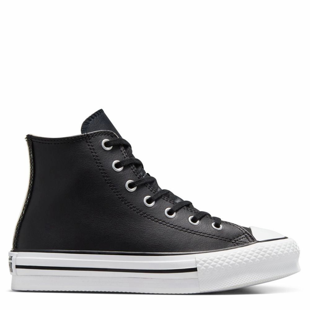 Chuck Taylor All Star Eva Lift Hi (Little Kid) Isabel Marant Sneakers