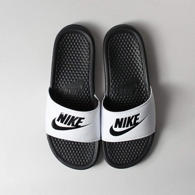 Asic Lifestyle Shoes Nike Benassi JDI Slides