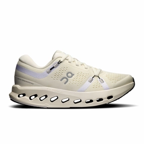 Galaxy 7 Running Shoes Women's On Cloudsurfer 2 Running Shoe in Ivory | Ivory