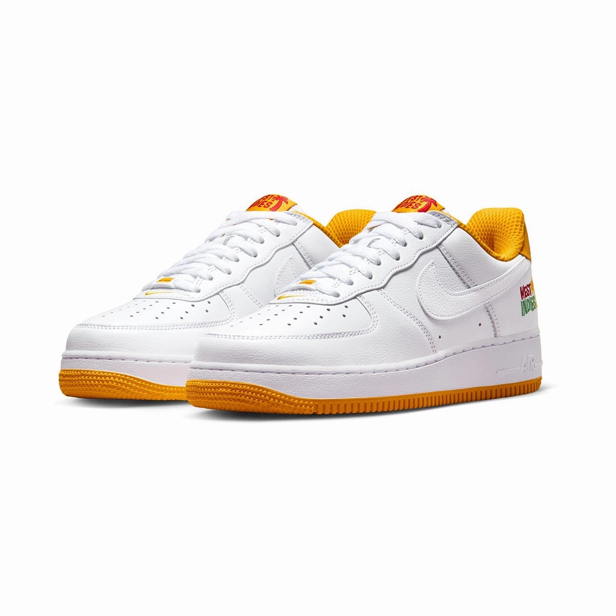 Nike Air Force 1 Low Retro 'West Indies' QS Men's Shoes Asics Gel-resolution 6 Tennis Shoe
