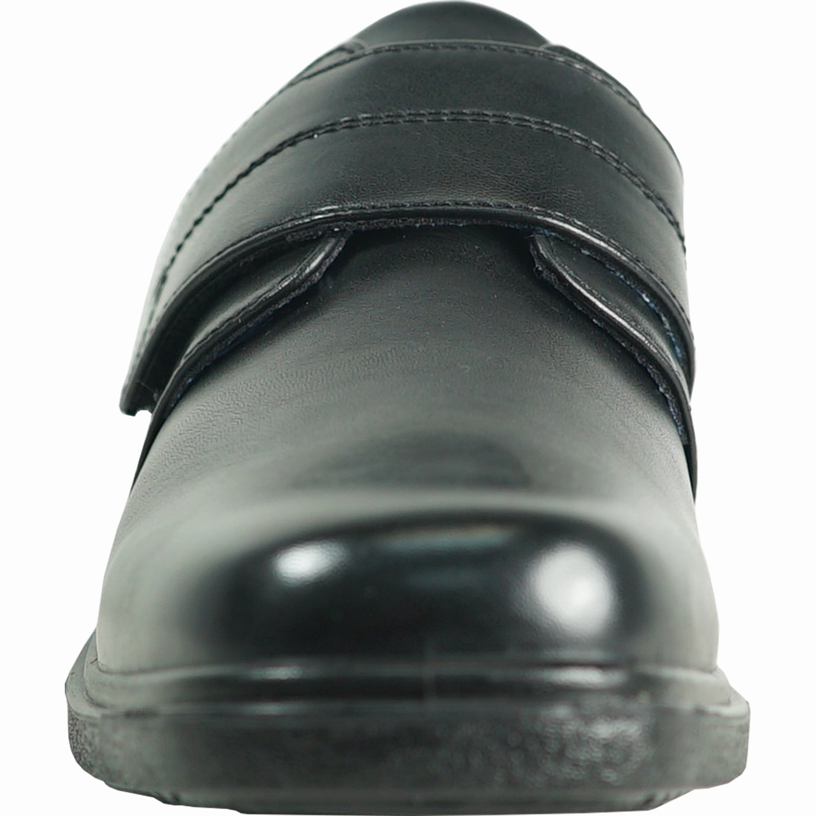 BRAVO Boy Dress Shoe WILLIAM-2KID Oxford Shoe School Uniform Black Running Shoe Store Gait Analysis Manhattan