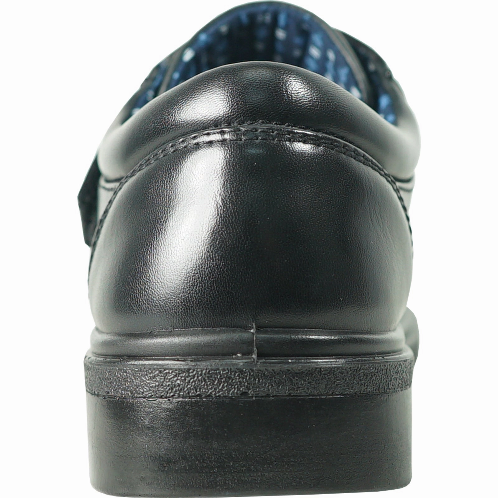 BRAVO Boy Dress Shoe WILLIAM-2KID Oxford Shoe School Uniform Black On Cloudrunner Running Shoes