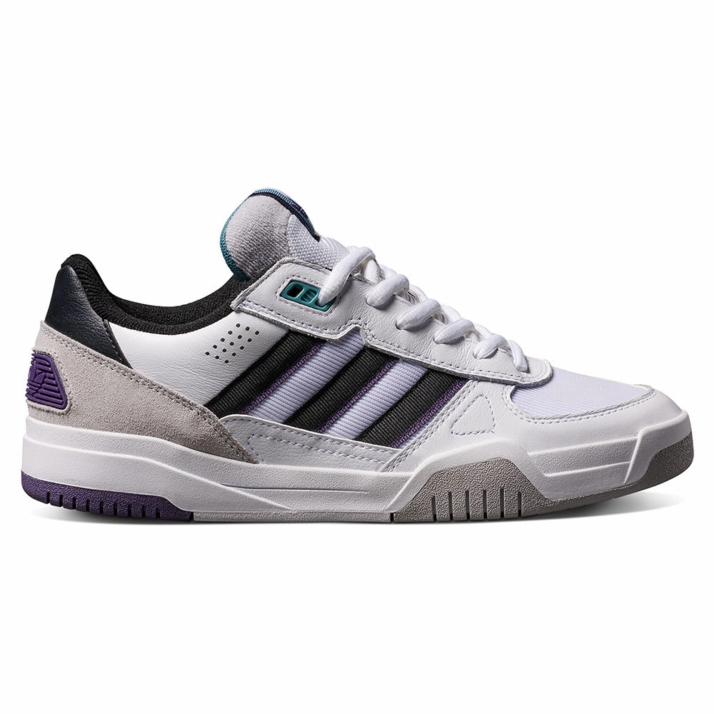 ADIDAS TEKKIRA CUP CLOUD WHITE / CORE BLACK / AURORA PLUM Zx Shoes Adidas