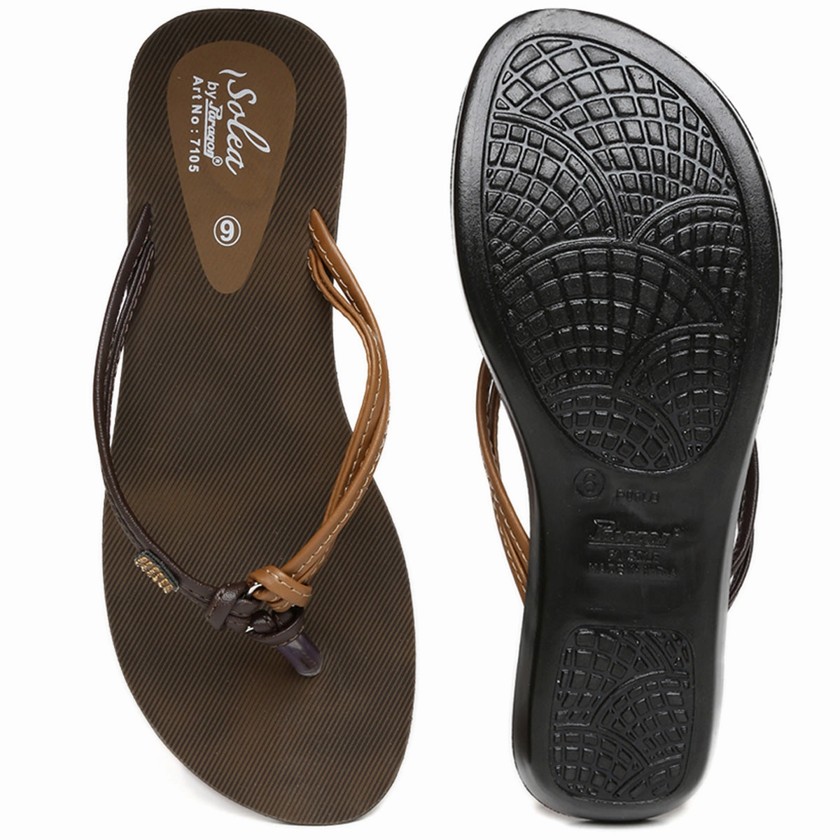 Cleaning Flip Flops Smell Paragon PU7105L Women Stylish Lightweight Flipflops | Comfortable soles| Casual & Trendy Slippers | Indoor & Outdoor