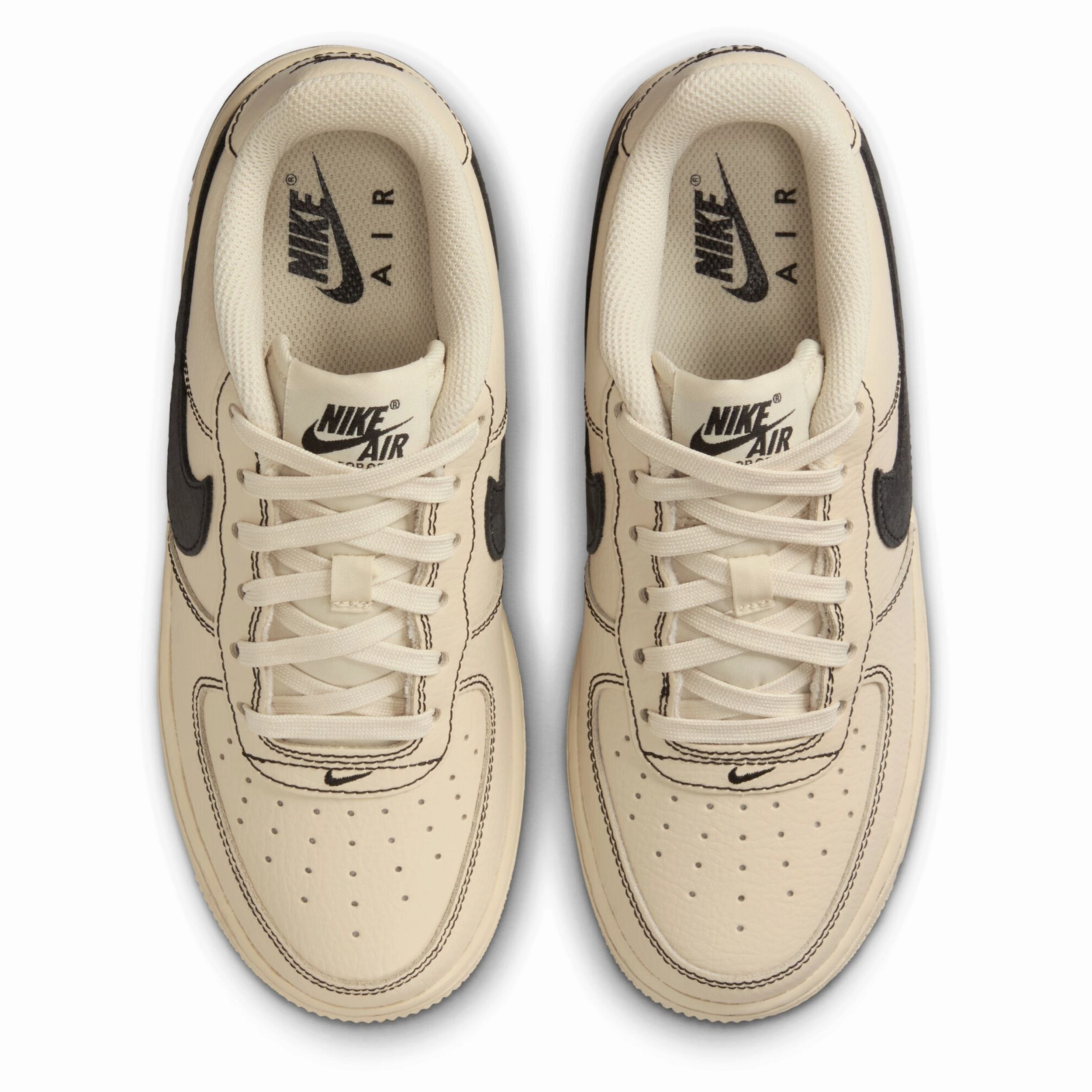 Summer Slip On Sneakers Air Force 1 Lv8 (Big Kid)