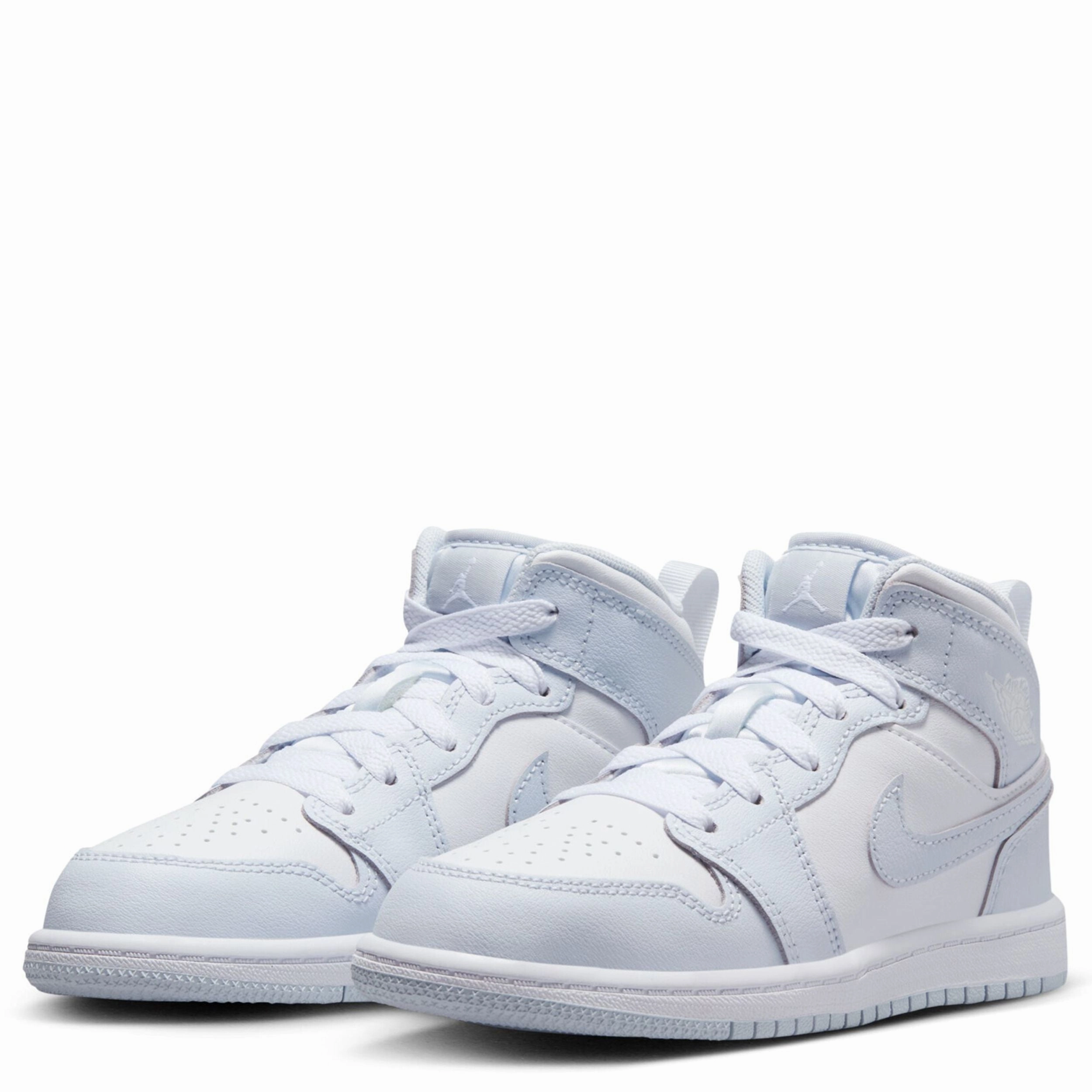 O Cloud Sneakers Jordan 1 Mid (Little Kid)