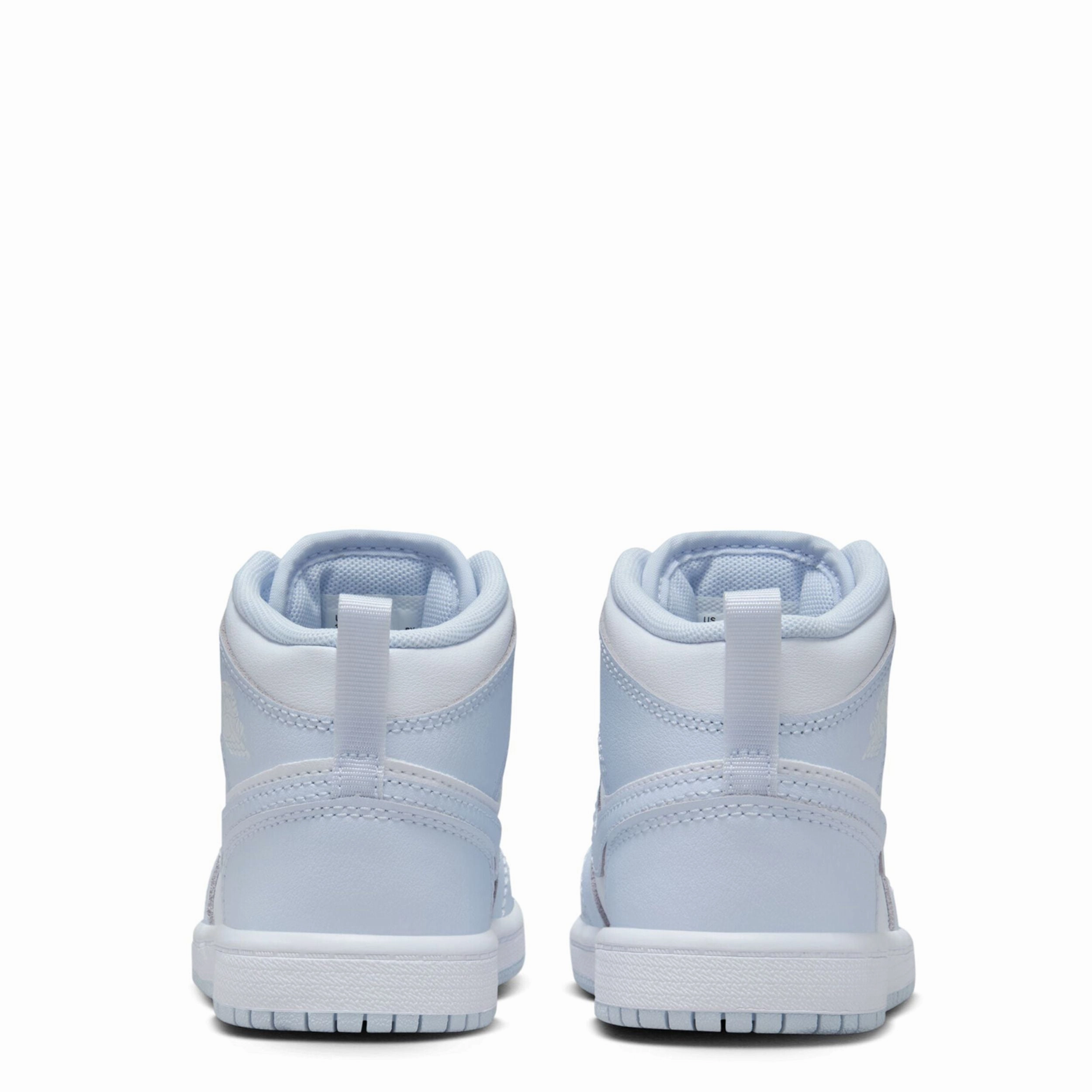 Most Comfortable Sneakers Jordan 1 Mid (Little Kid)