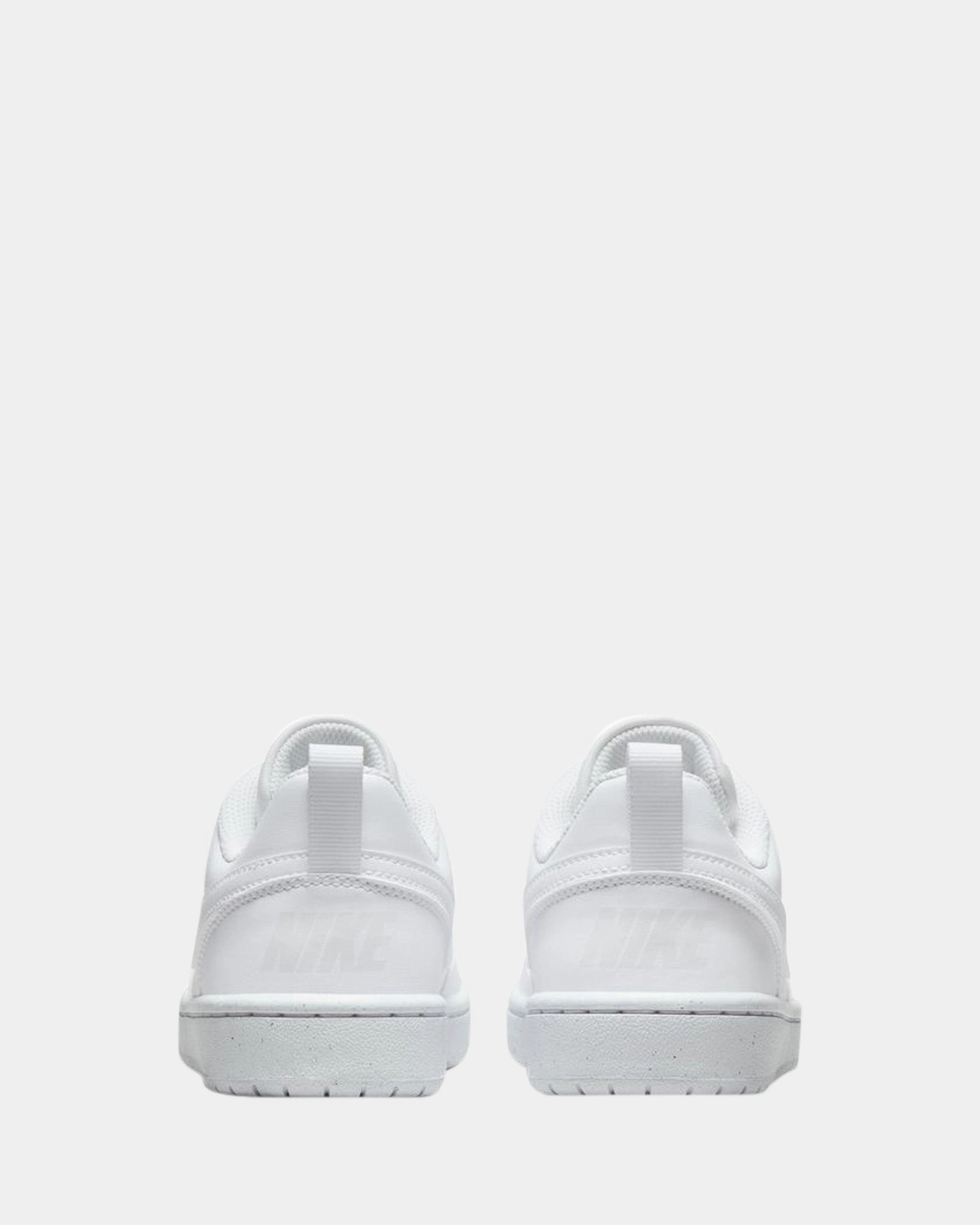 Orthotic Sandals Court Borough Low Recraft Grade School White/White