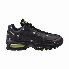 Nike Air Max 95 Premium "Houseflies" Men's Shoes Black/Yellow im3082-001 Toddler Nike Air Max Recraft Casual Shoes