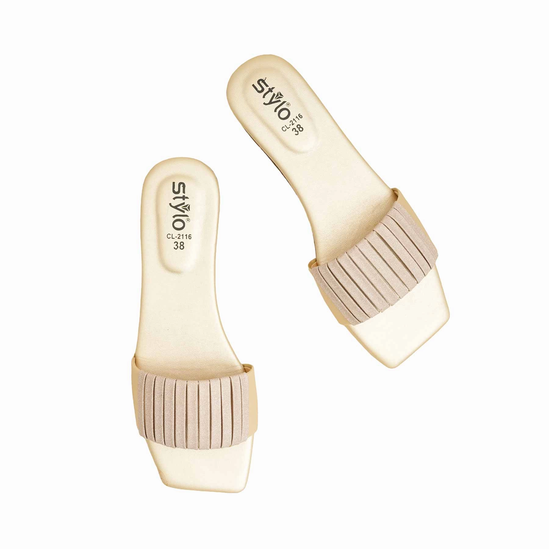 Golden Casual Slipper CL2116 Vrst Slides