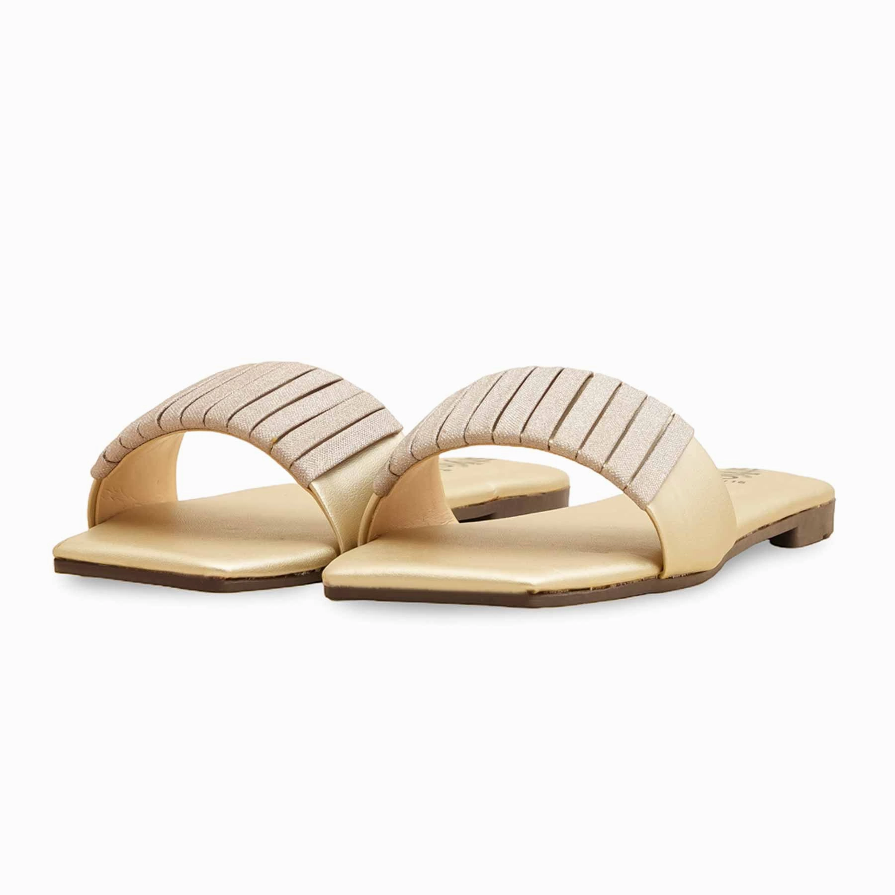 Golden Casual Slipper CL2116 Gymshark Slides
