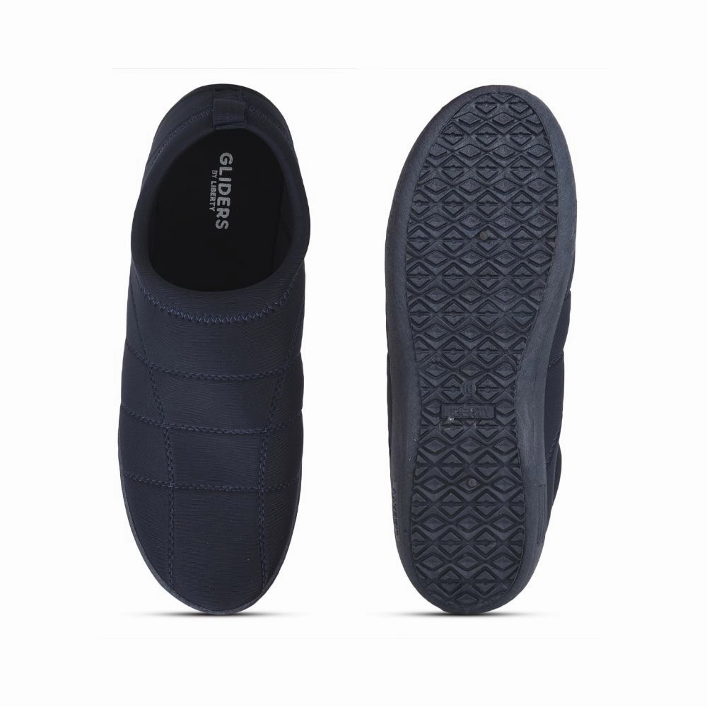 Loafer Shoes Casual A-Ha Casual (Blue) Shoe For Men Harvey-901 By Liberty