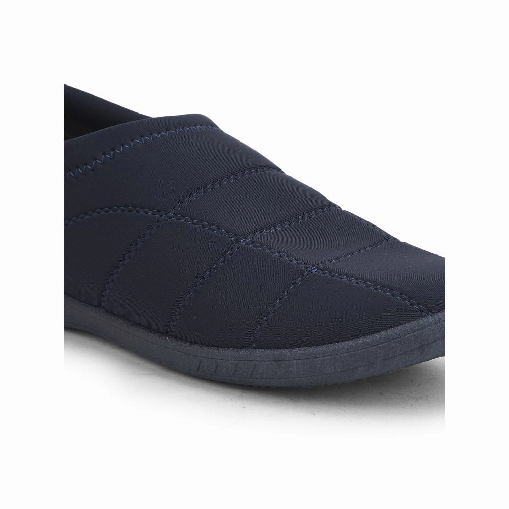 Benefits Of Slip On Casual Shoes A-Ha Casual (Blue) Shoe For Men Harvey-901 By Liberty