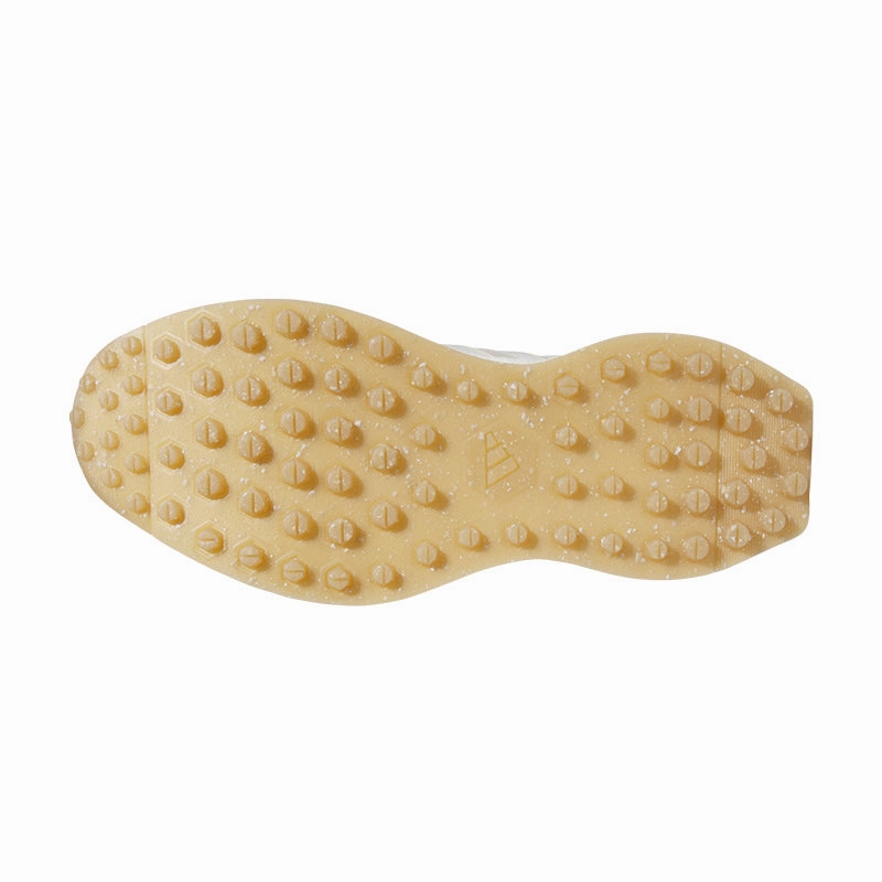 Best Adidas Shoe For Flat Feet ADIDAS S2G (2024) Women's Spikeless Shoes (White/Peach)