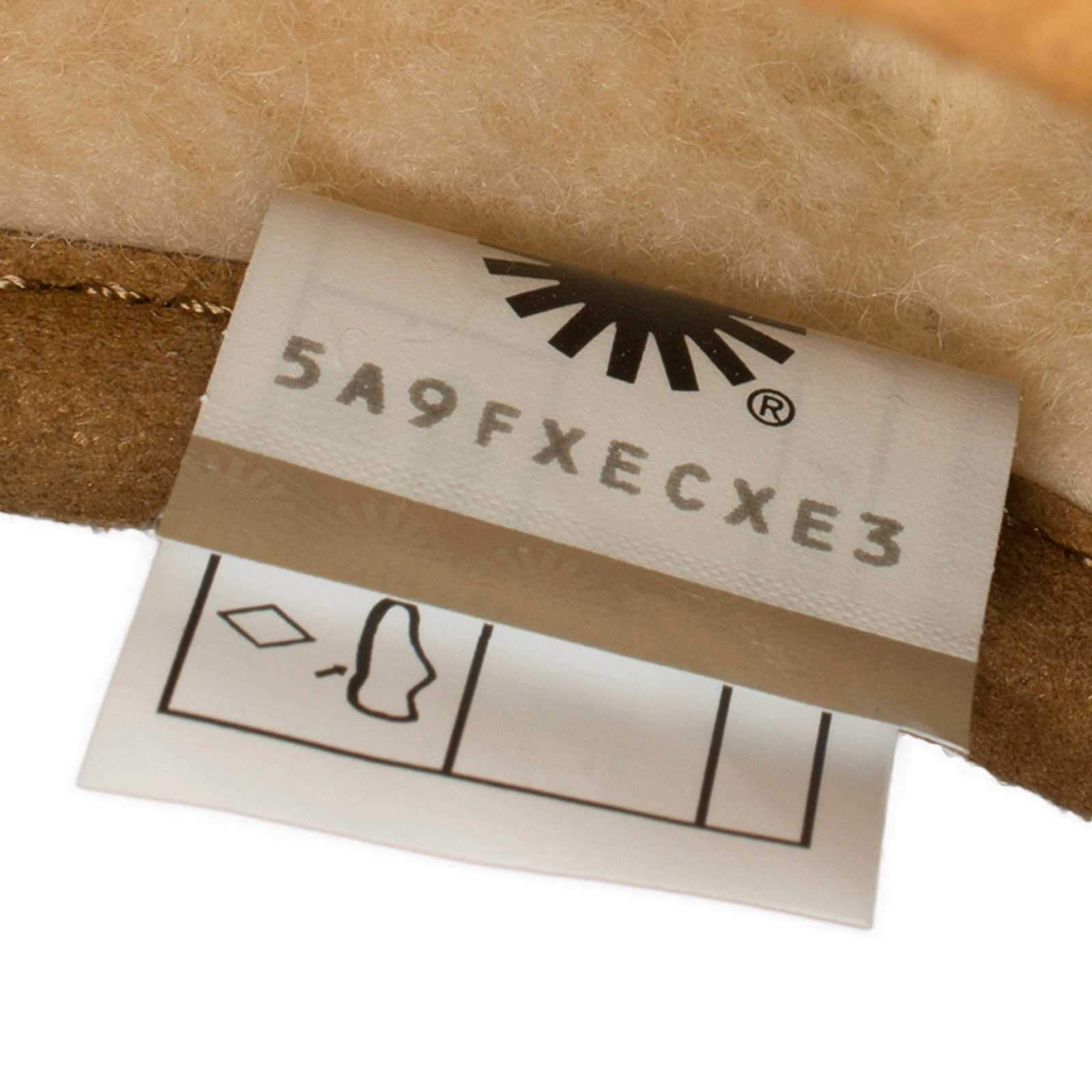 Boston Bruins Slippers UGG Darah Tassel Chestnut Slippers - Women's