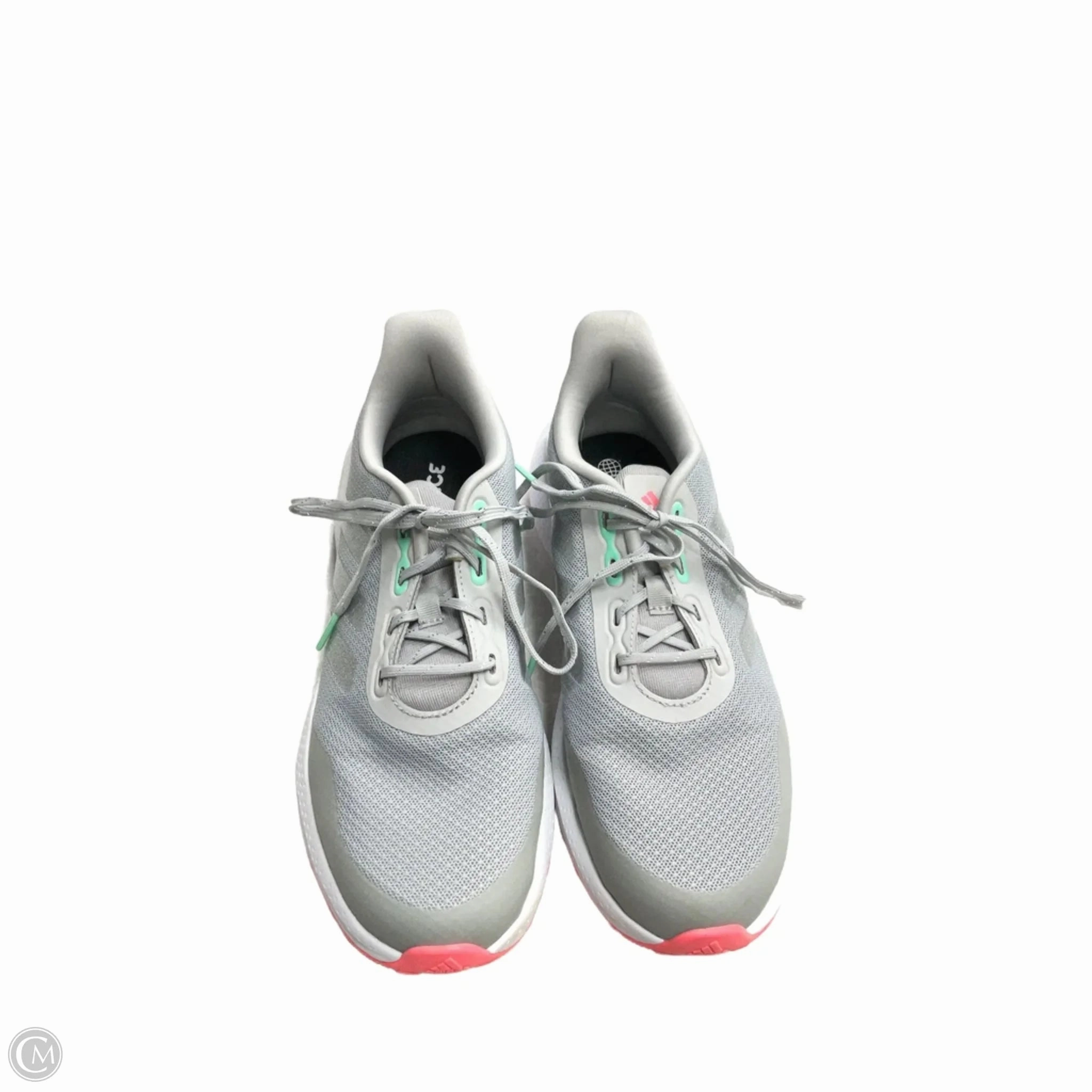 Shoes Athletic By Adidas In Grey, Size: 6.5 Best Adidas Shoes For Back Pain