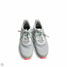 Adidas Spezialist Indoor Shoes Shoes Athletic By Adidas In Grey, Size: 6.5