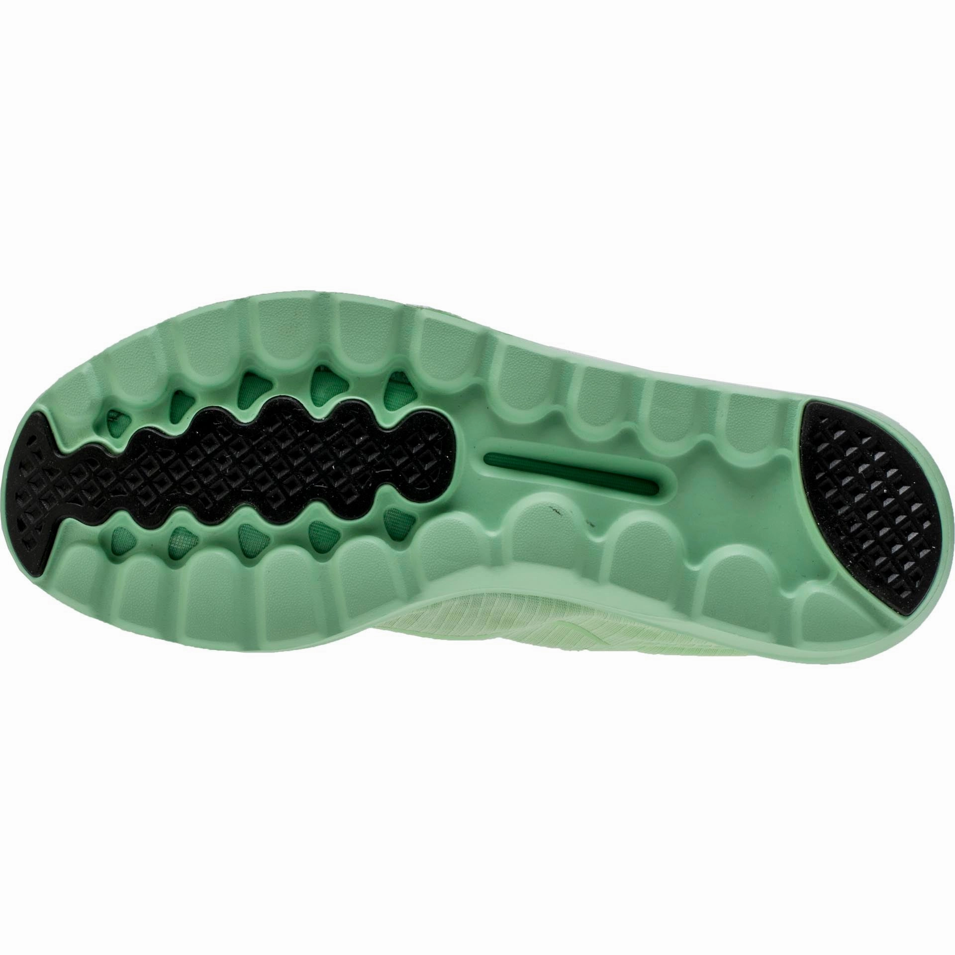 Mayfly Lite Women's - Fresh Mint/Black Running Shoes Usa