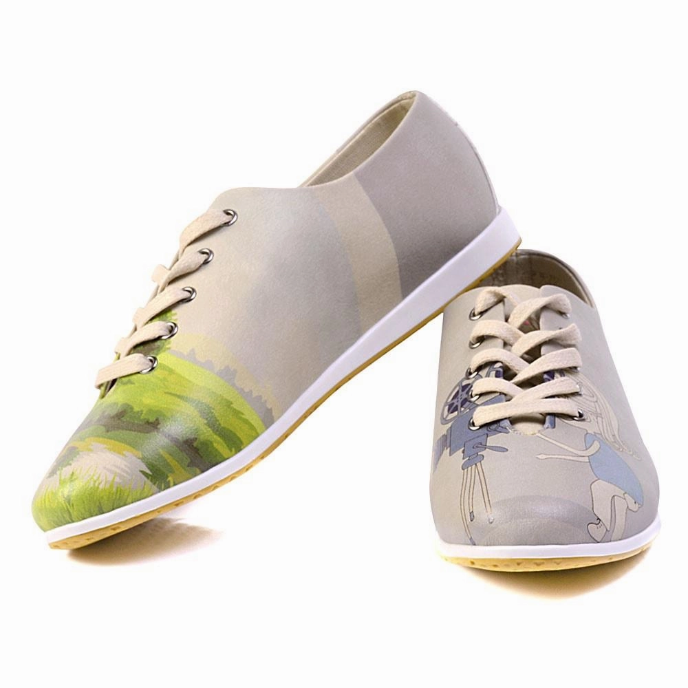 Actor Girl Ballerinas Shoes SLV194 Workout Shoes For Wide Flat Feet