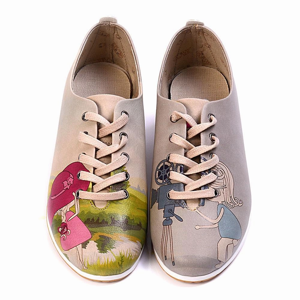 Actor Girl Ballerinas Shoes SLV194 Cute Dressy Flat Shoes