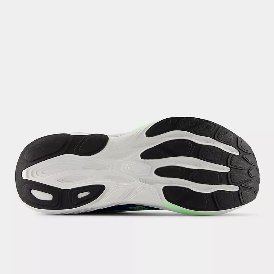 Running Shoes For Flat Feet New Balance Mens Fresh Foam X 880v15 Wide - Blue Green (M880G15)