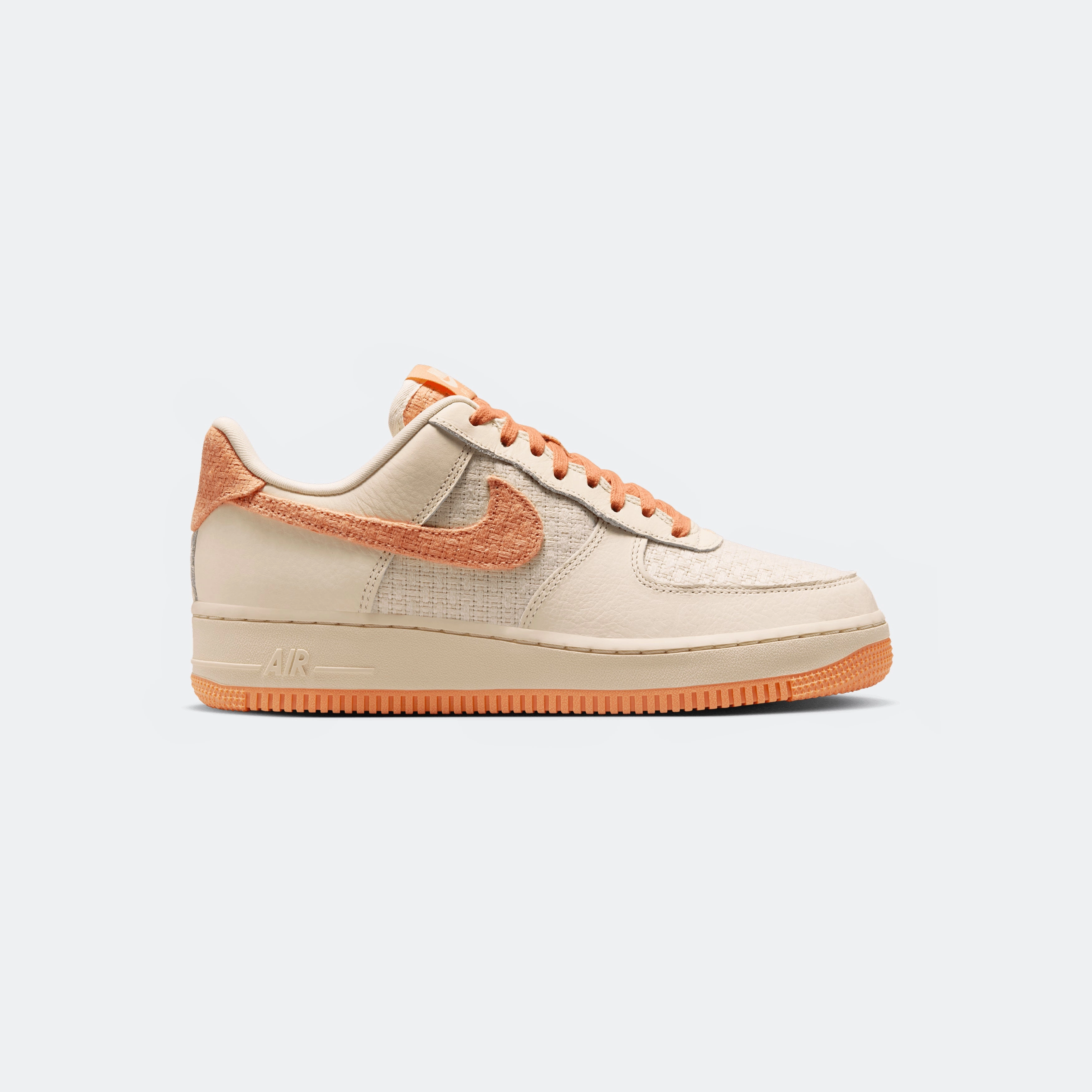 W Nike Air Force 1 "Copper Moon" Coolest Asics Shoes