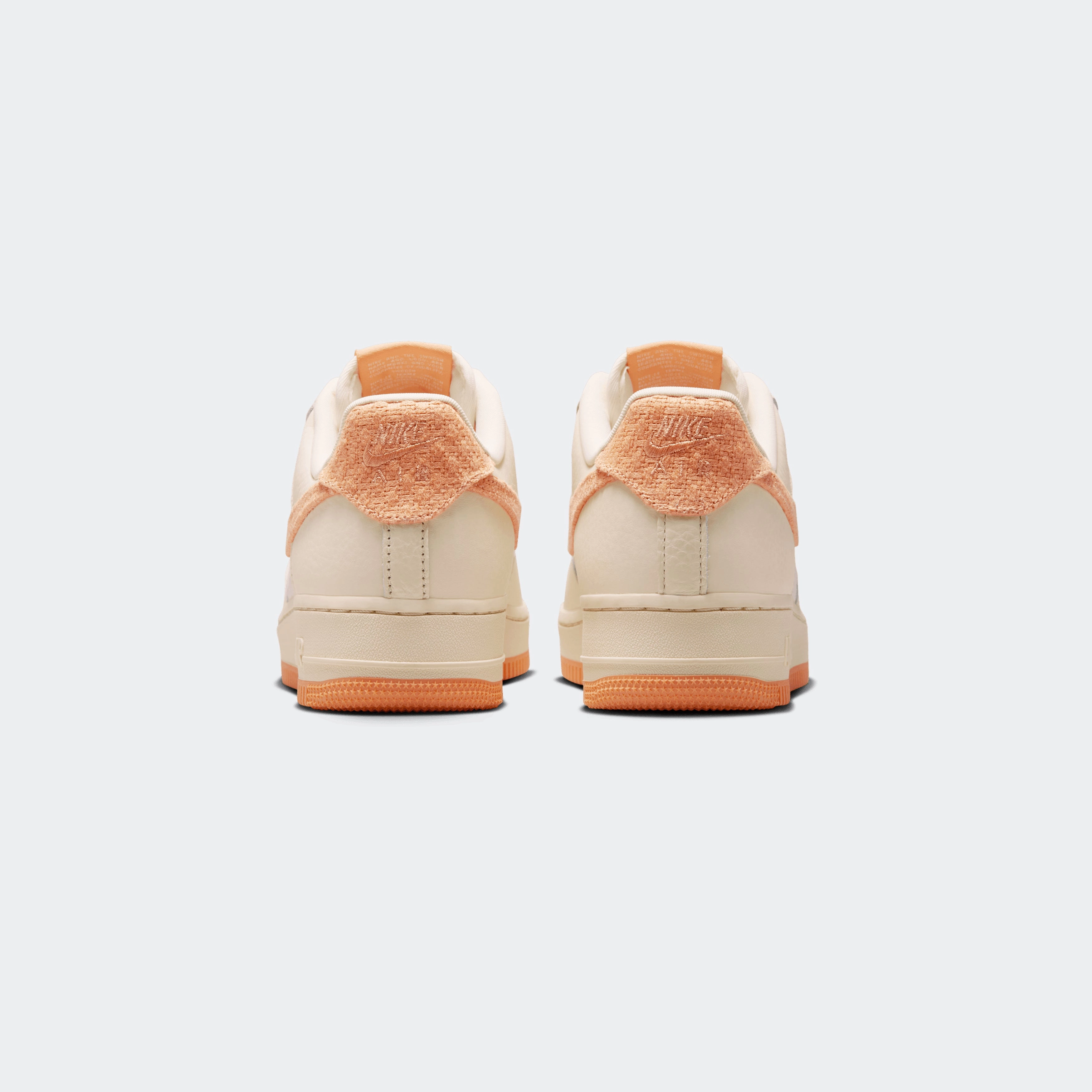 Asics Full Gel Shoes W Nike Air Force 1 "Copper Moon"