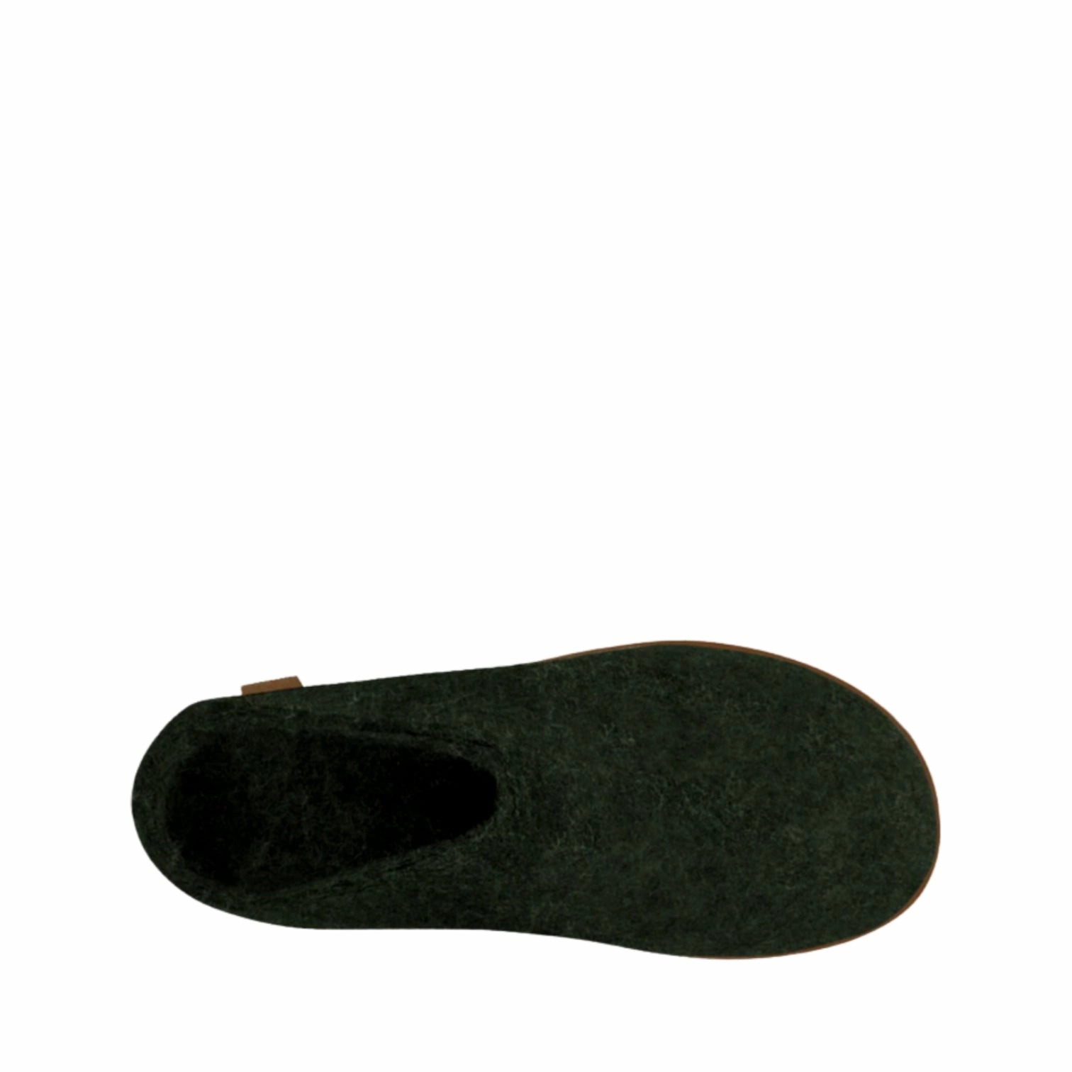 glerups honey rubber shoe Cinnamon Roll Slippers