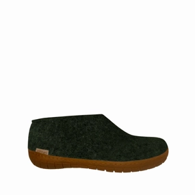 Cattle Slippers glerups honey rubber shoe