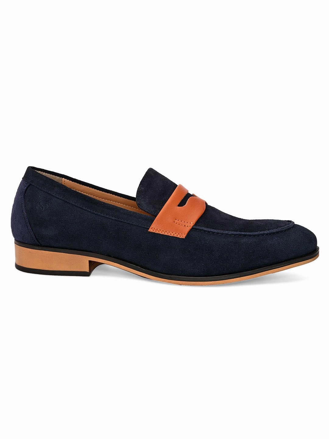 Reload Formal Saddle Loafers Mens Penny Loafers