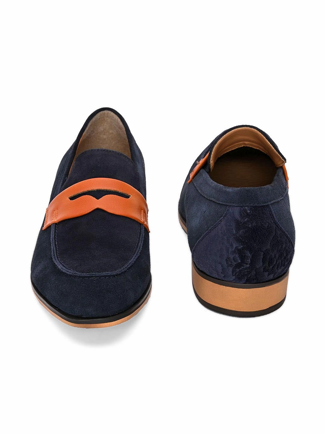 Italian Loafers Reload Formal Saddle Loafers