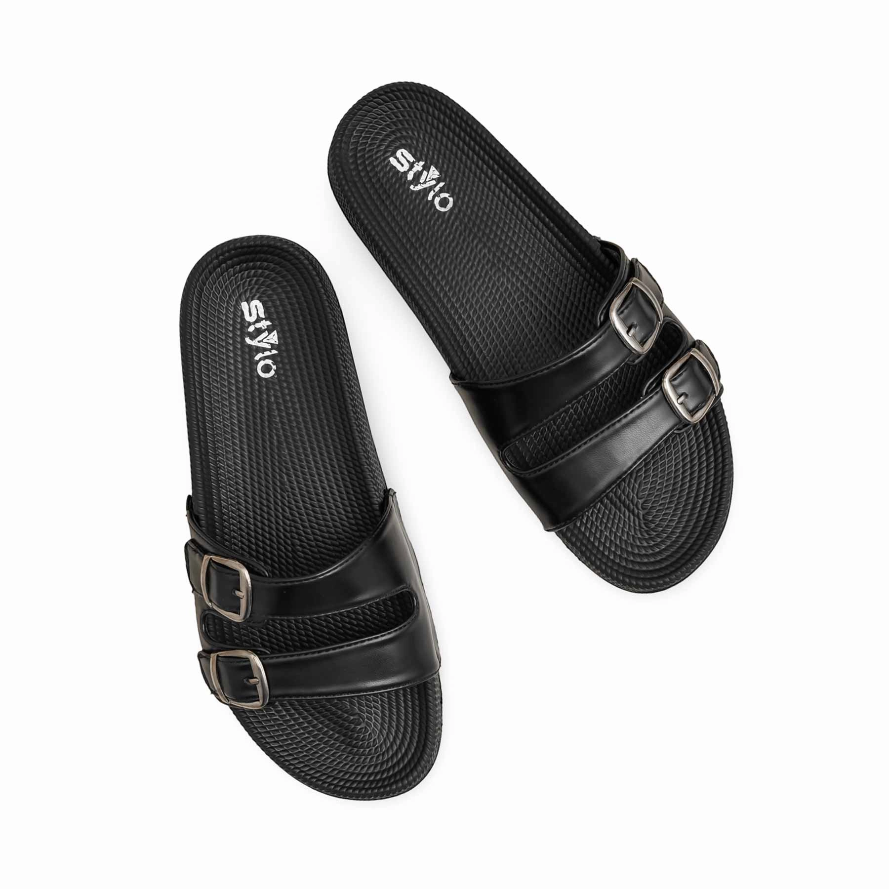 Air Jordan Casual Shoes Black Casual Softy CL9365