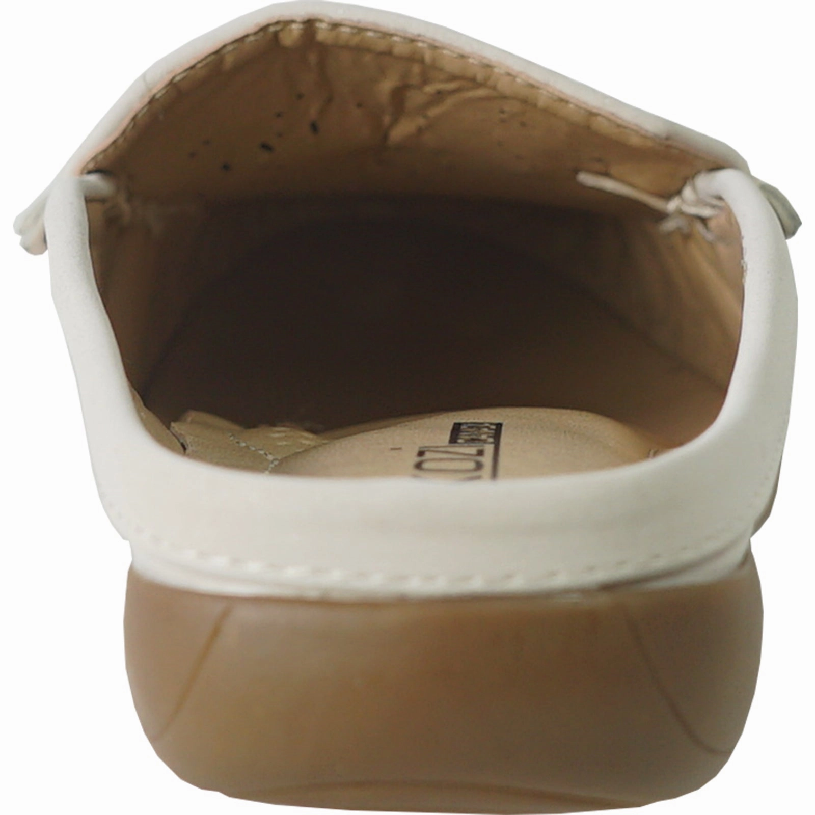 Vagabond Shoes Flats KOZI Women Comfort Casual Shoe ML3251 Mule Flat Sandal Beige