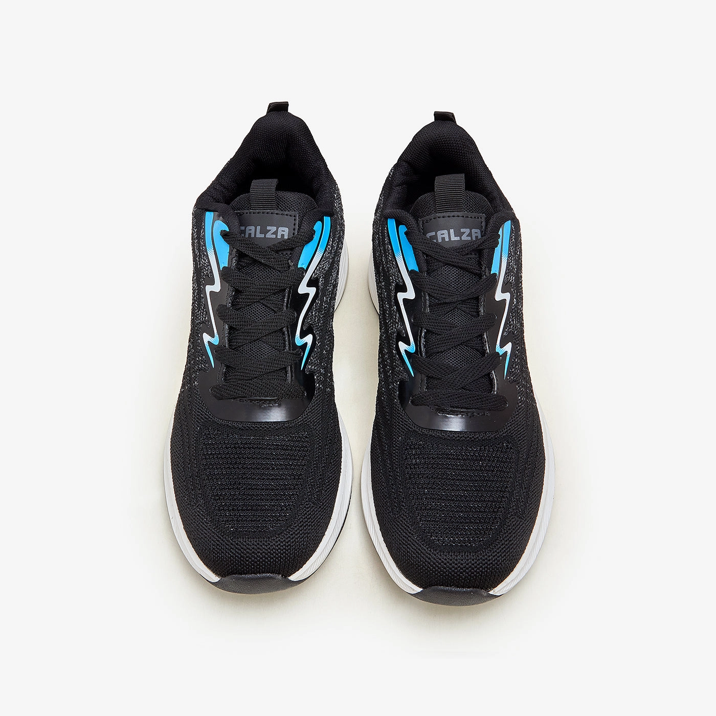 Buying Sneakers Online Men's Black Jogging Shoes