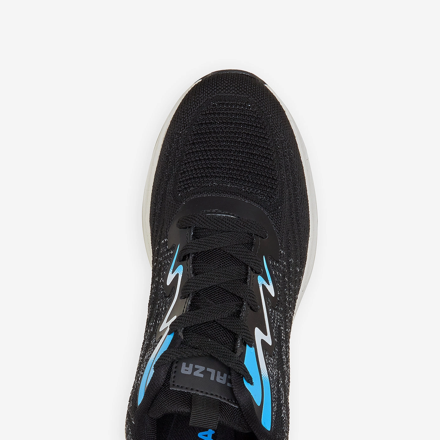 Men's Black Jogging Shoes Vans High Top Sneakers