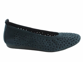 Convertible Heel To Flat Shoes Arche Pumps Lilly Nuit