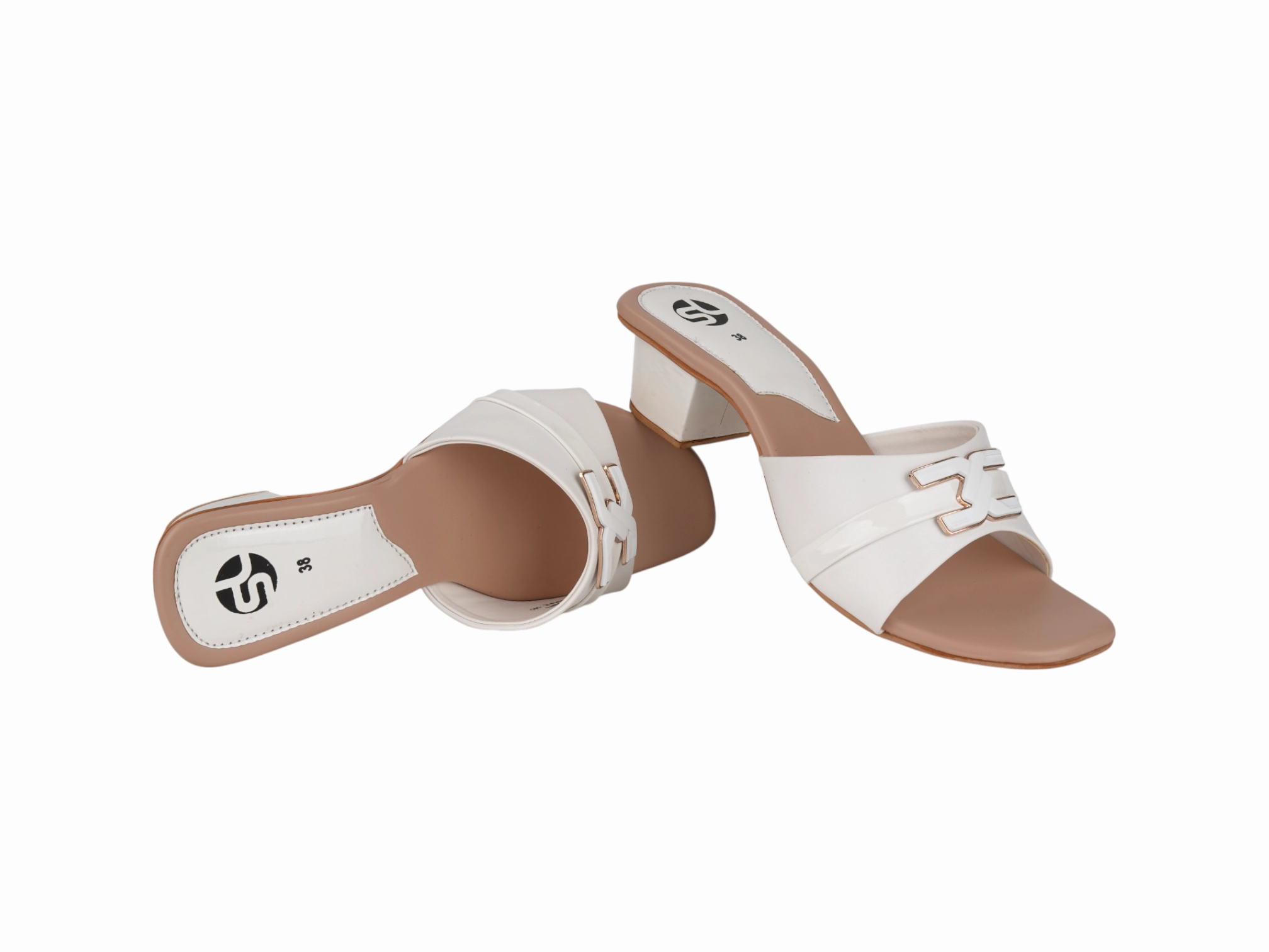 Ladies heel chappal 994975 Flat Sole Tennis Shoes