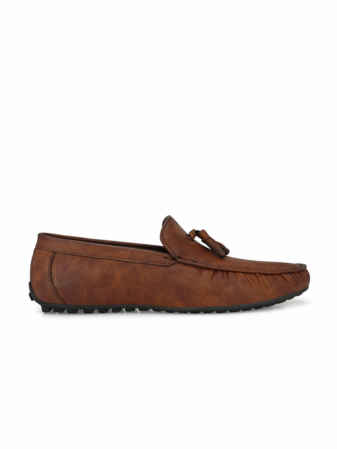 Crossword Clue Loafers Urbane Brown Tassel Loafers