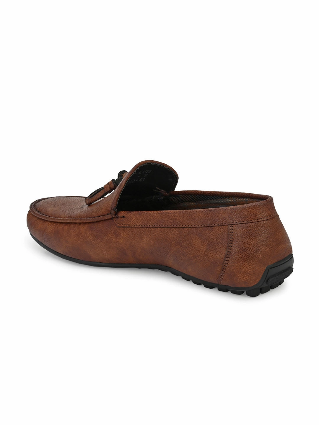 Loafers With Tassels Urbane Brown Tassel Loafers