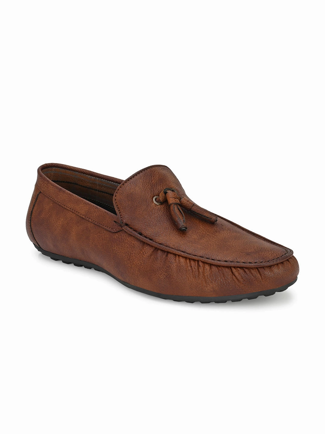 Bass Weejun Loafers Urbane Brown Tassel Loafers