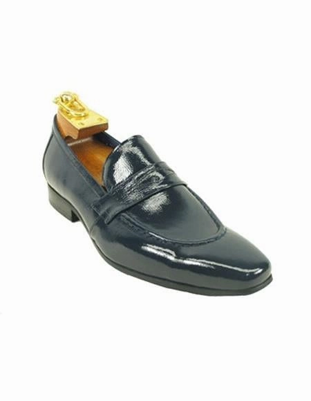 Top Ten Running Shoes For Flat Feet Tuxedo Shoes - Formal Wedding Shoes - Dress Prom Shoes Navy