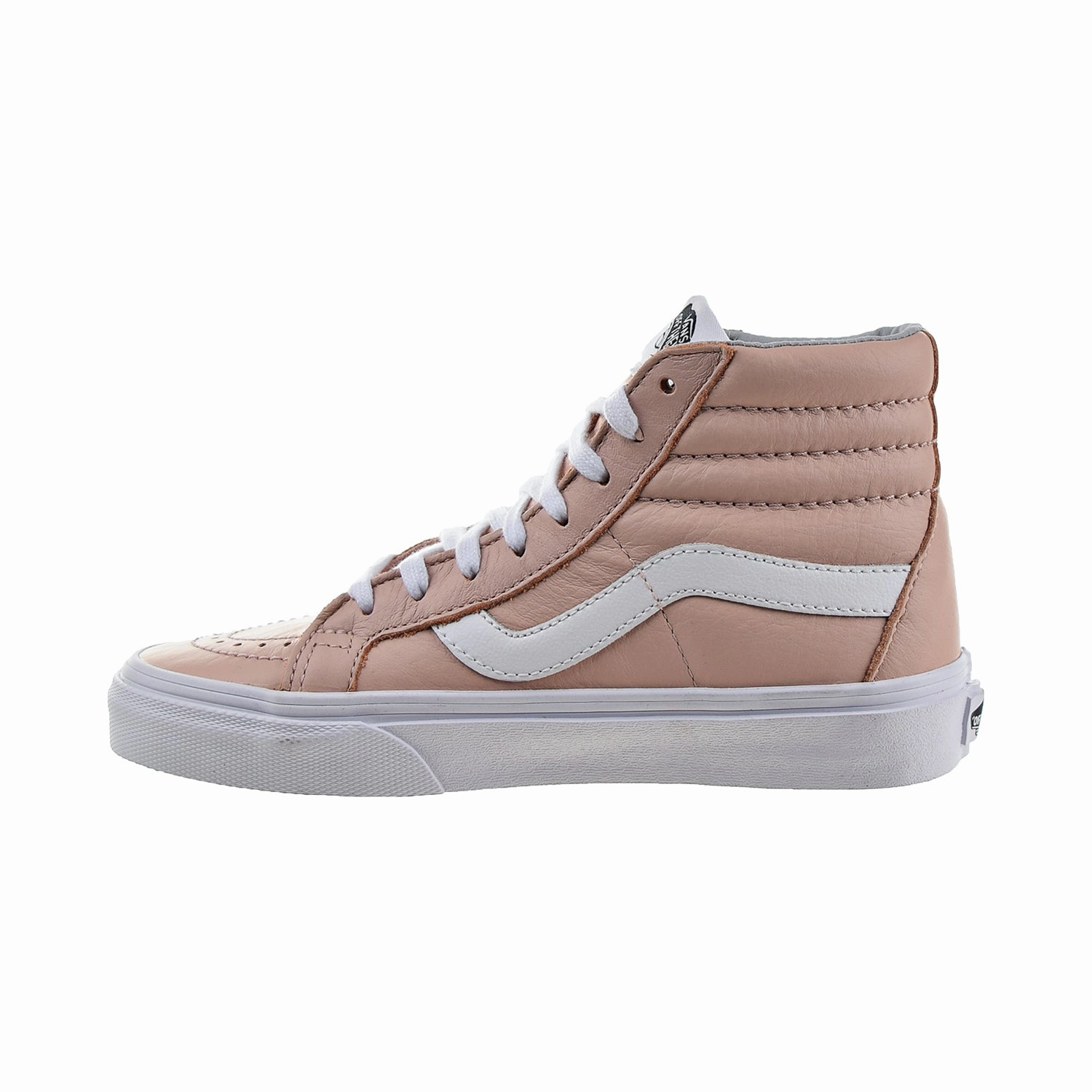 Vans Sk8-Hi Reissue Leather Men's Shoes Oxford-Evening Casual Shoes Wide